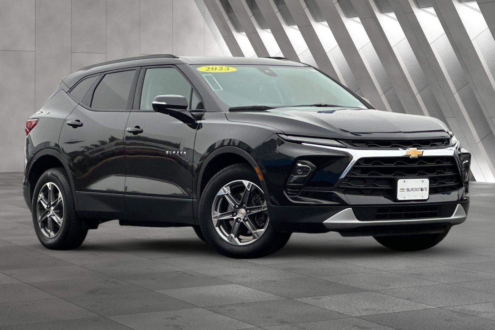 2023 Chevrolet Blazer 3LT's photo