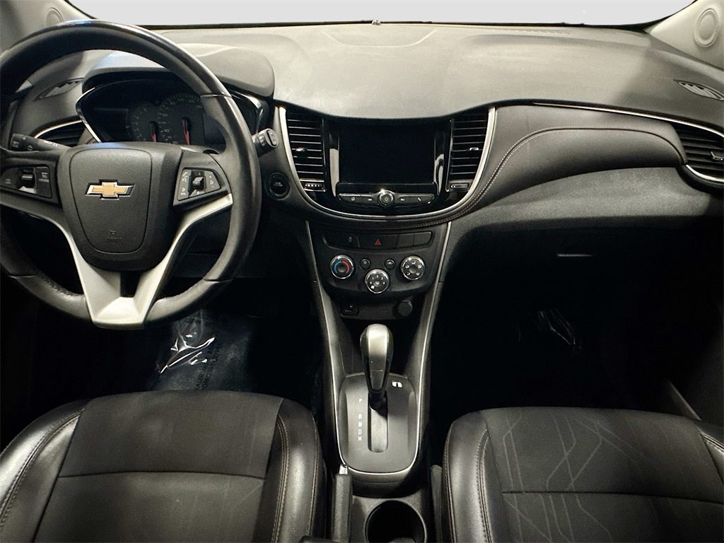 2018 Chevrolet Trax LT photo 14