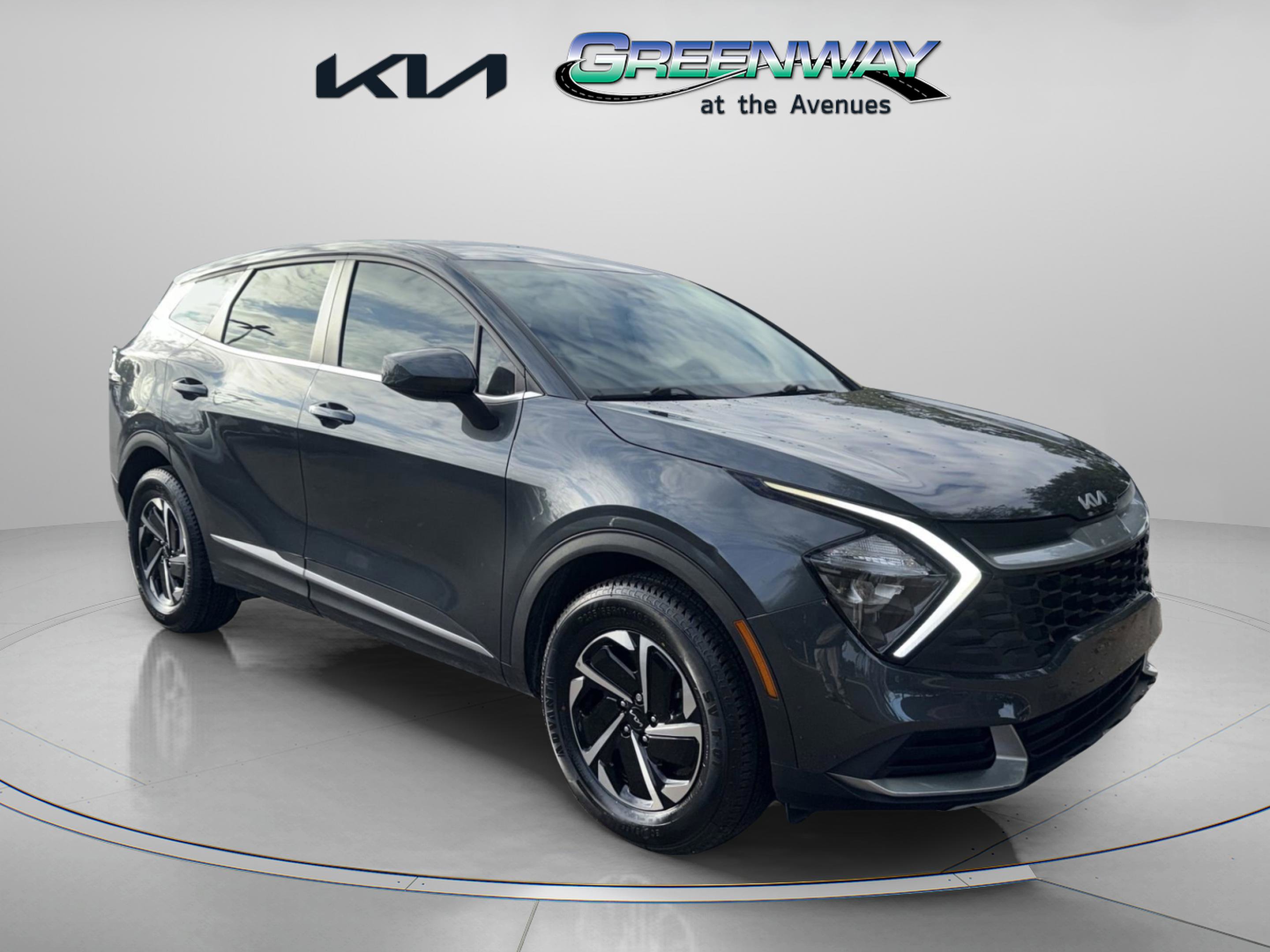 2023 Kia Sportage LX Hybrid's photo