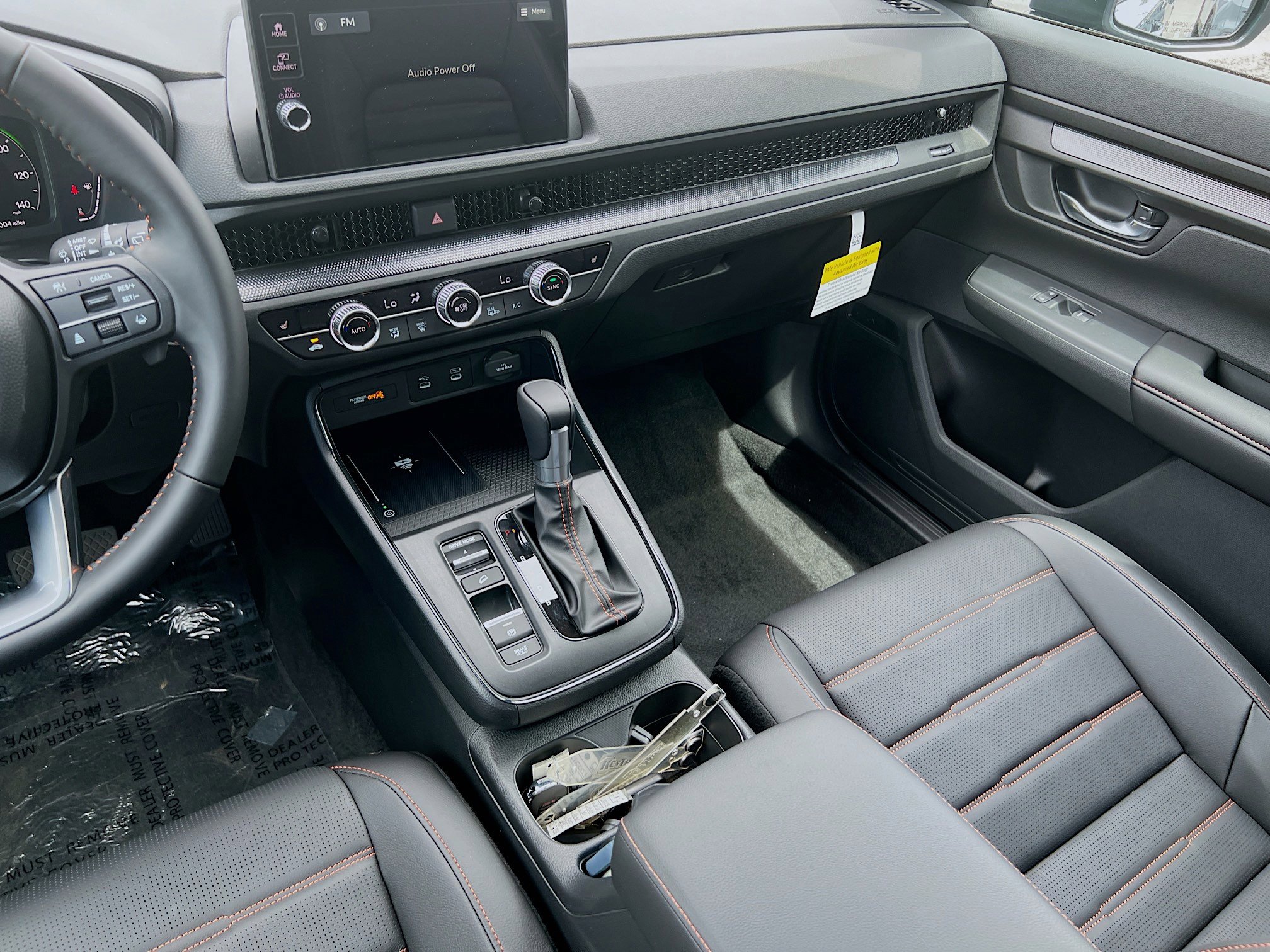 2026 Honda CR-V Hybrid Sport-L photo 16