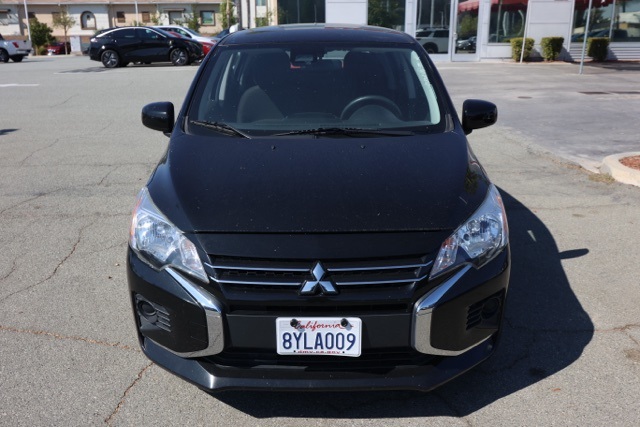 2022 Mitsubishi Mirage ES photo 8