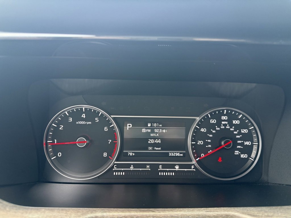 2023 Kia Sorento X-Line EX photo 4