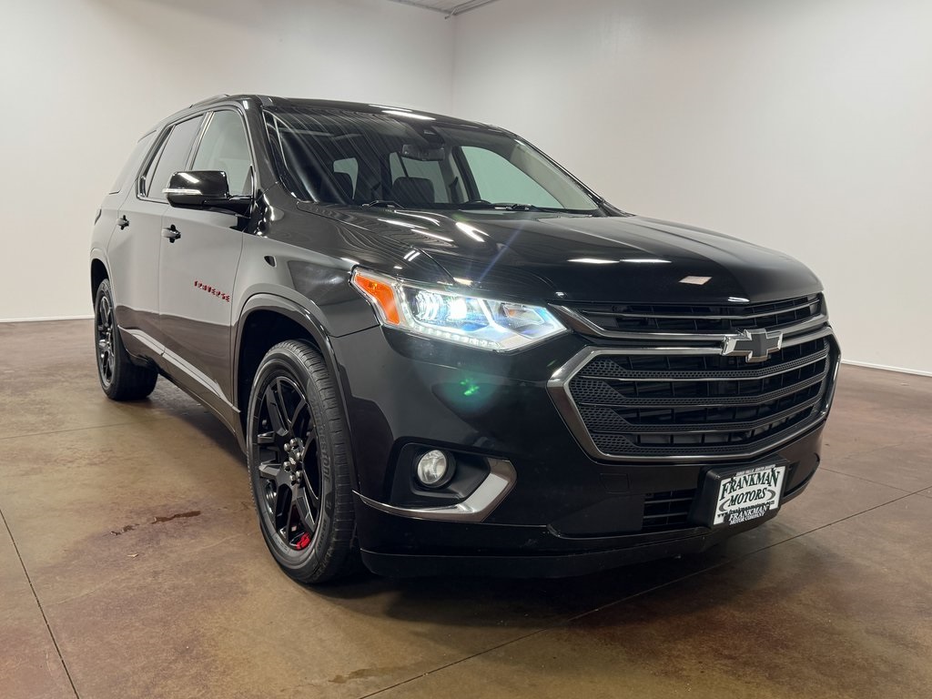 2019 Chevrolet Traverse Premier photo 29