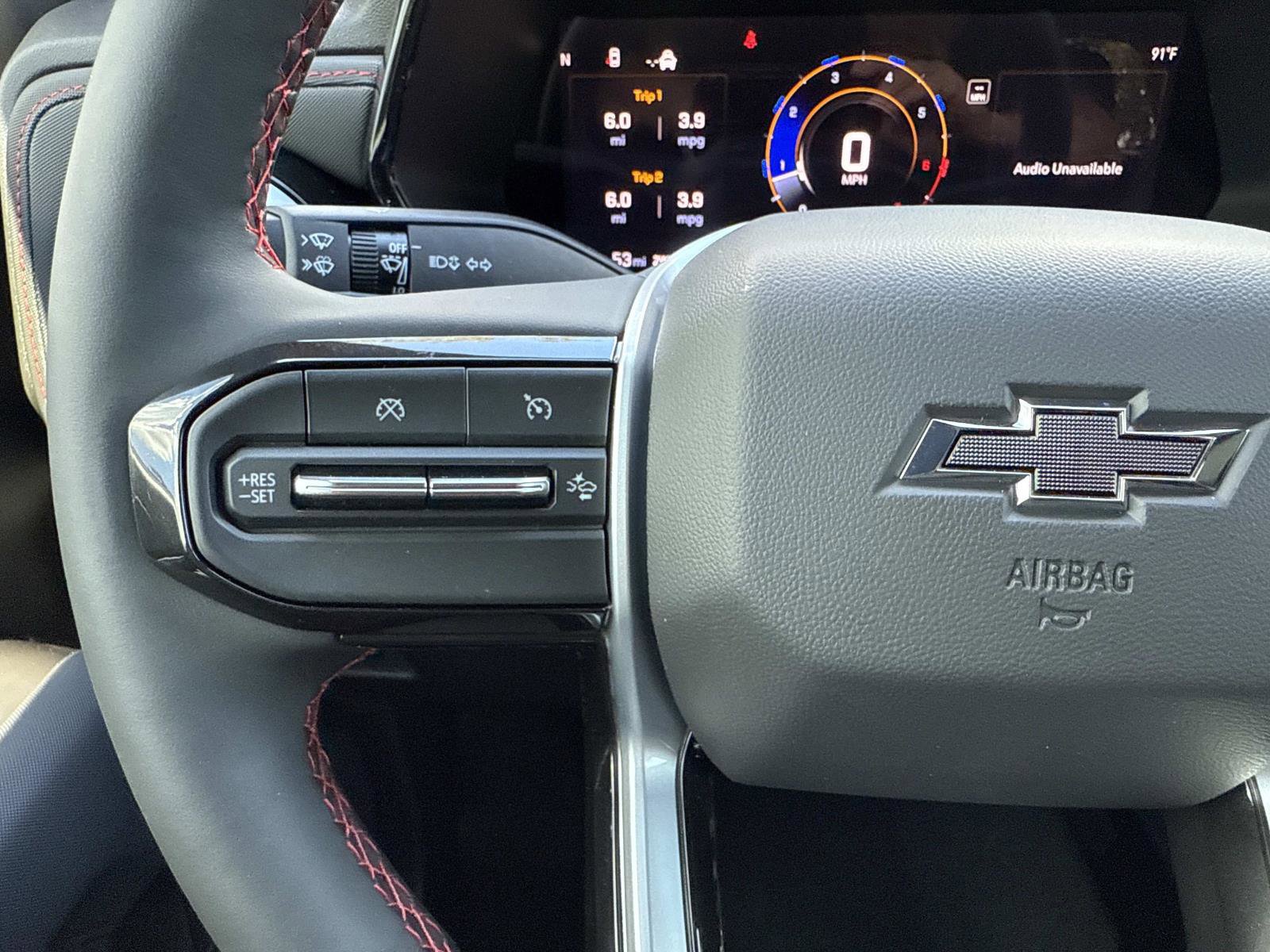 2026 Chevrolet Colorado Z71 photo 15