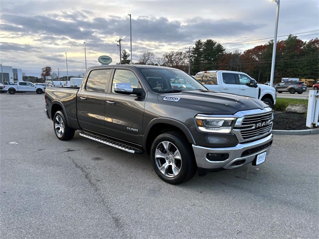 2020 RAM Ram 1500 Pickup Laramie's photo