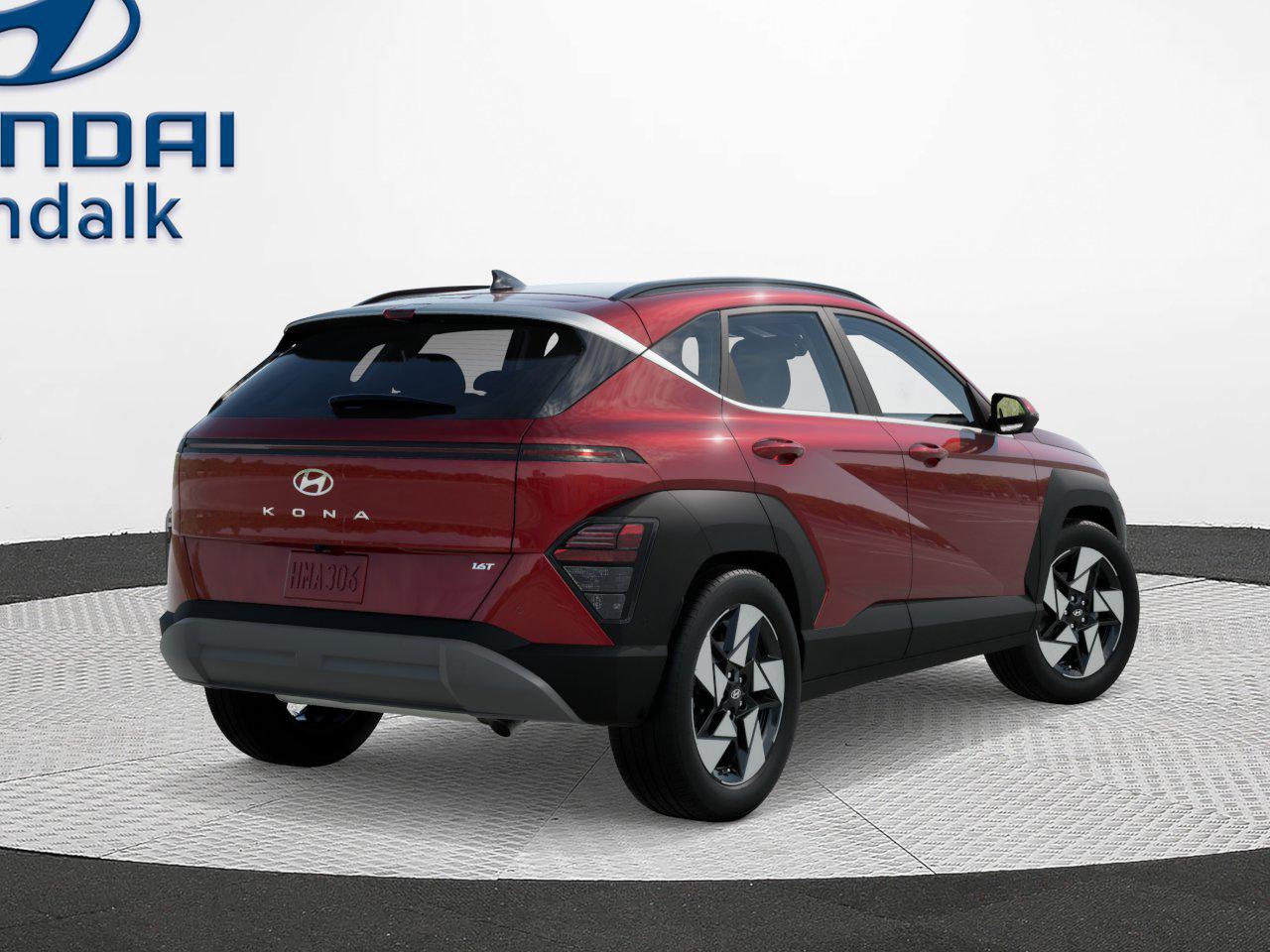 2026 Hyundai Kona SEL photo 4