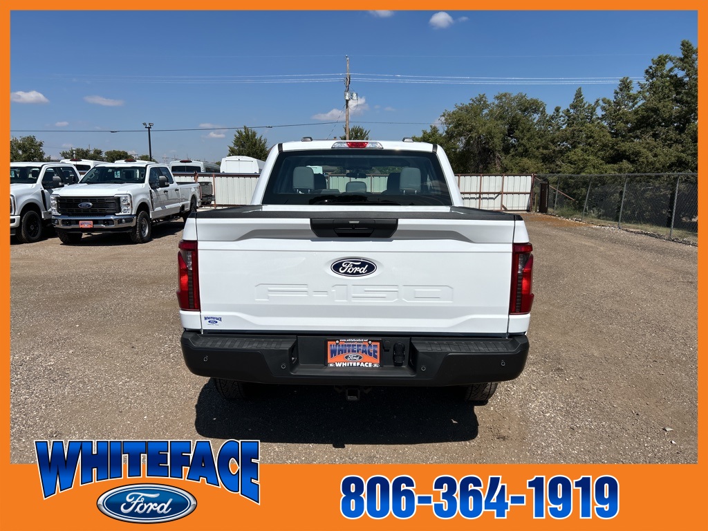 2025 Ford F-150 XL photo 5