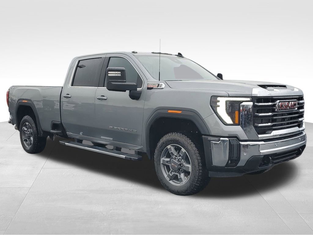 2025 Gmc Sierra 3500 HD SLE photo 4