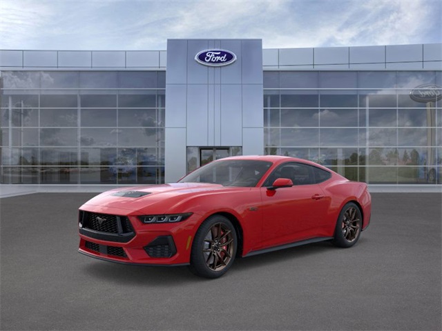 2025 Ford Mustang GT Premium's photo