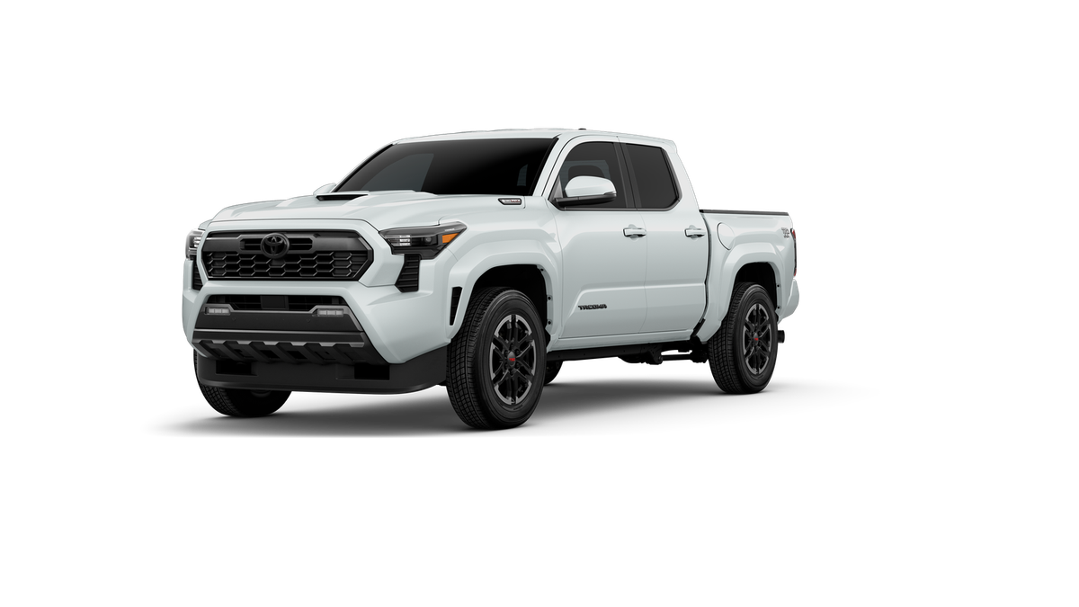 2026 Toyota Tacoma TRD Sport's photo