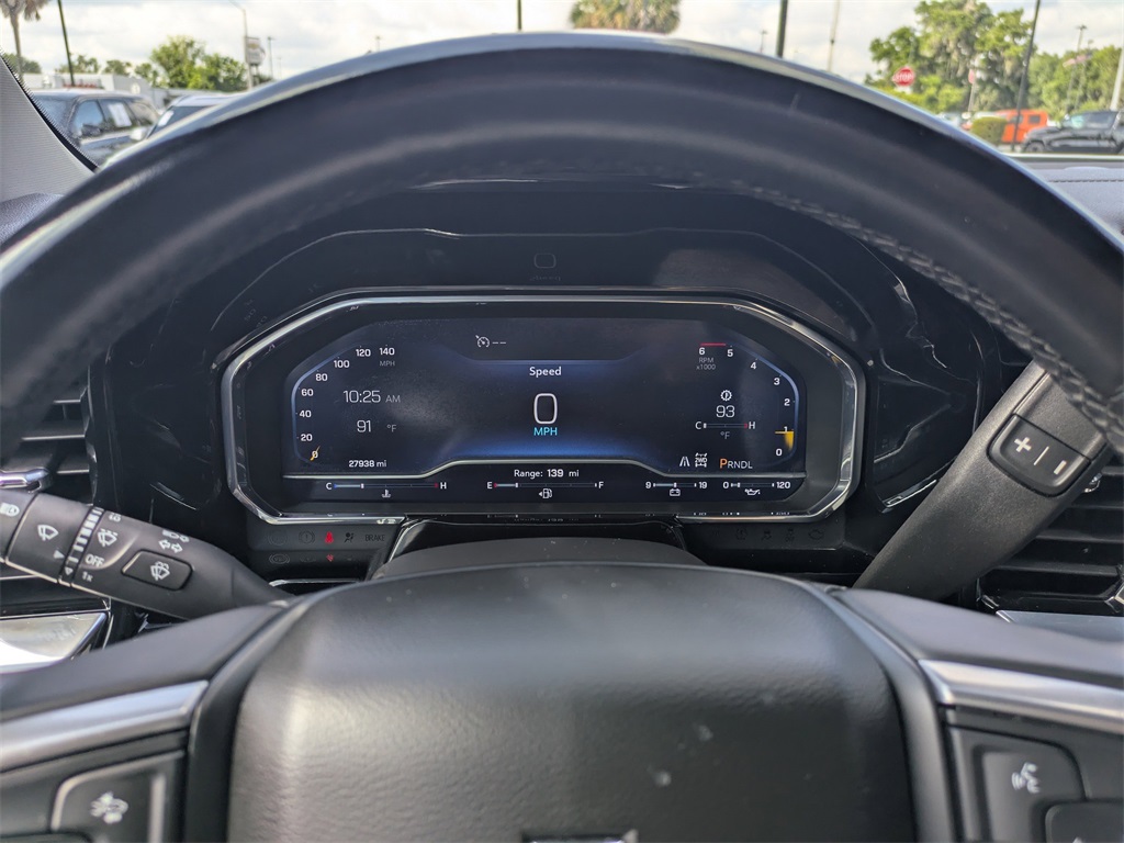 2023 Chevrolet Silverado 1500 RST photo 24