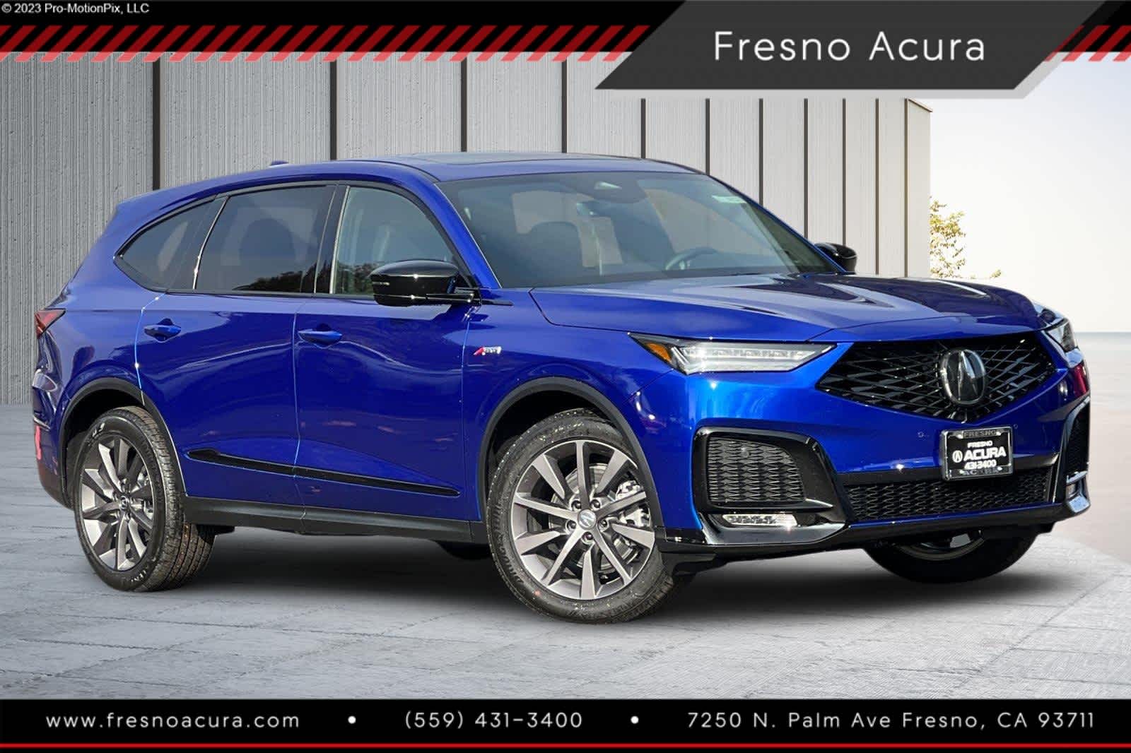 2025 Acura MDX A-Spec Package's photo