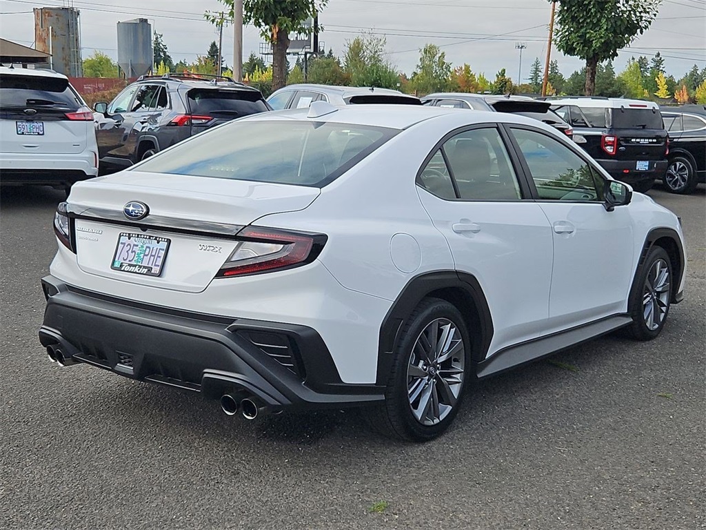 2022 Subaru WRX Base photo 4