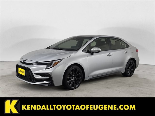 2023 Toyota Corolla SE's photo