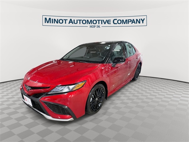 2024 Toyota Camry XSE V6 photo 4