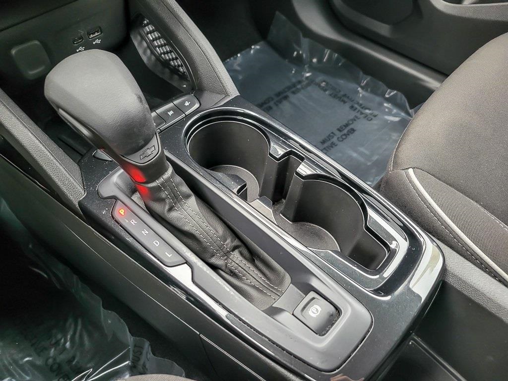 2025 CHEVROLET TRAILBLAZER - Image 15