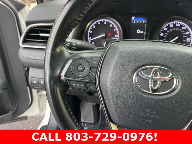 2021 Toyota Camry SE photo 19