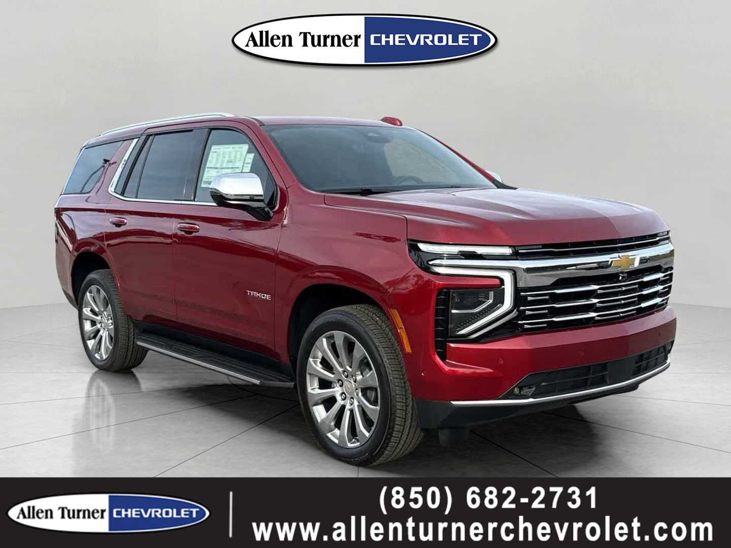 2026 Chevrolet Tahoe Premier's photo