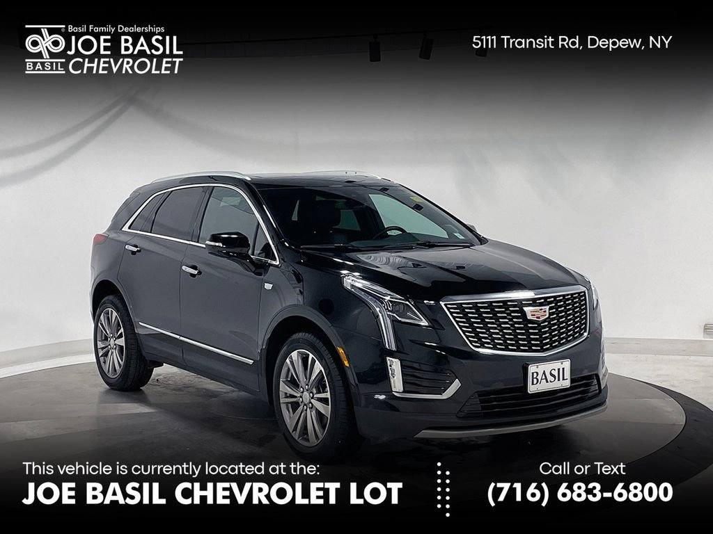 2025 Cadillac XT5 Premium Luxury's photo