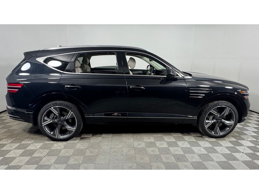 2025 Genesis GV80 3.5T Prestige photo 3