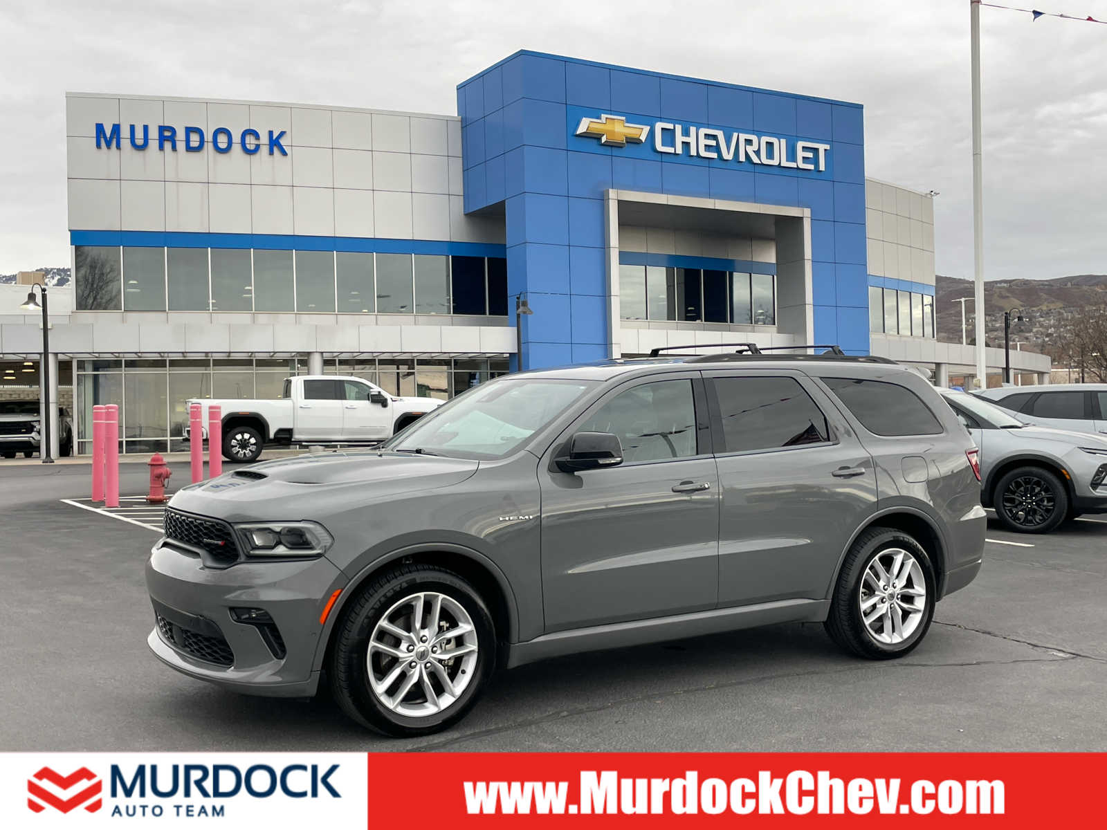 2023 Dodge Durango R/T's photo