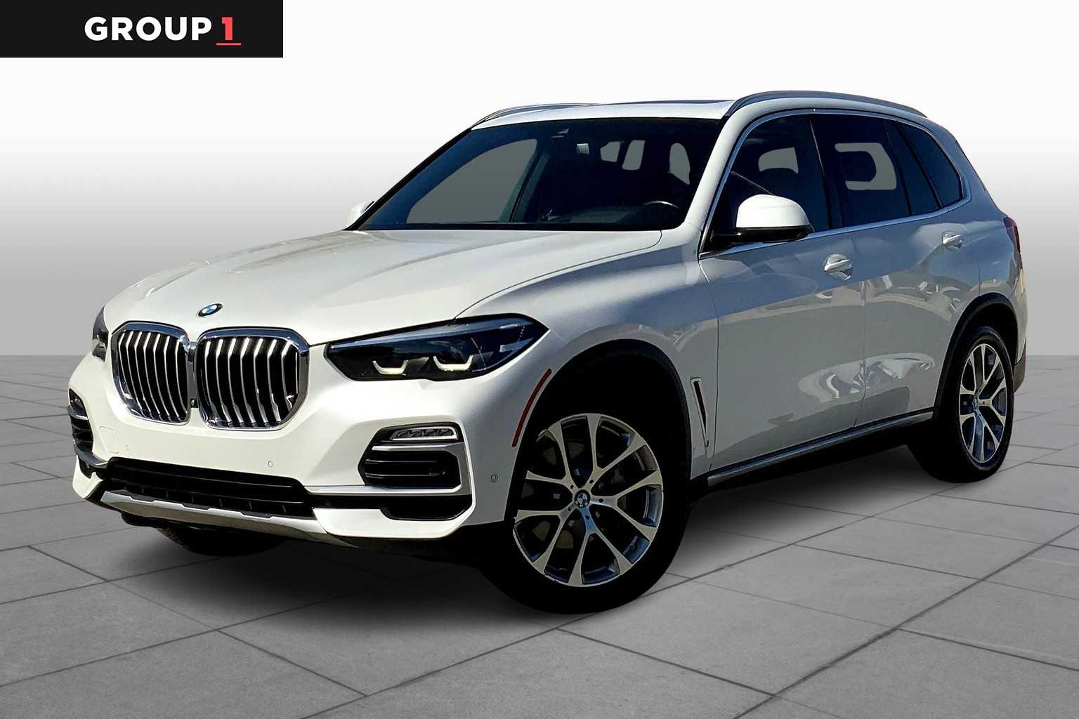2019 BMW X5