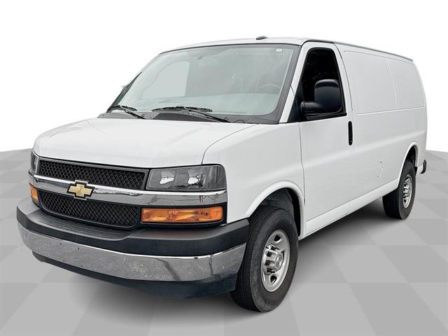 2023 Chevrolet Express Cargo Work Van's photo