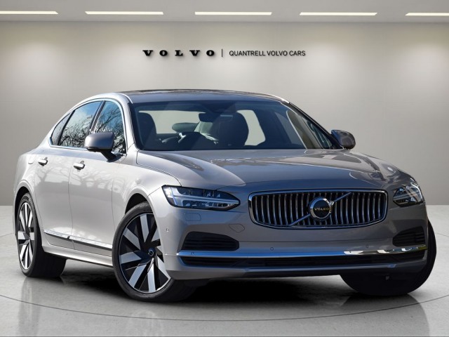 Pre-Owned 2024 Volvo S90 T8 Ultimate Sedan in Lexington