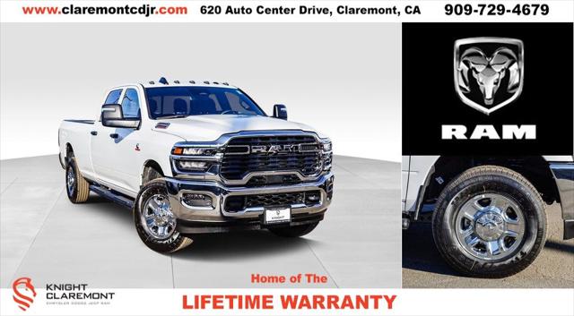 2026 RAM Ram 2500 Pickup Tradesman's photo