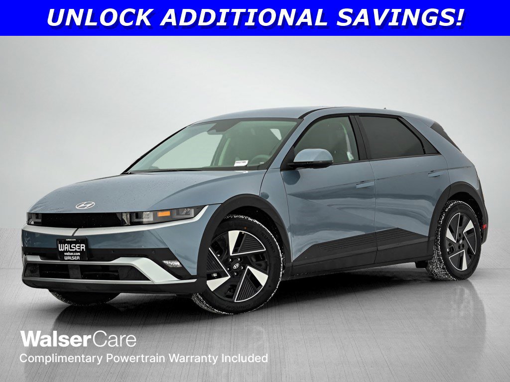 2026 Hyundai IONIQ 5 SEL's photo