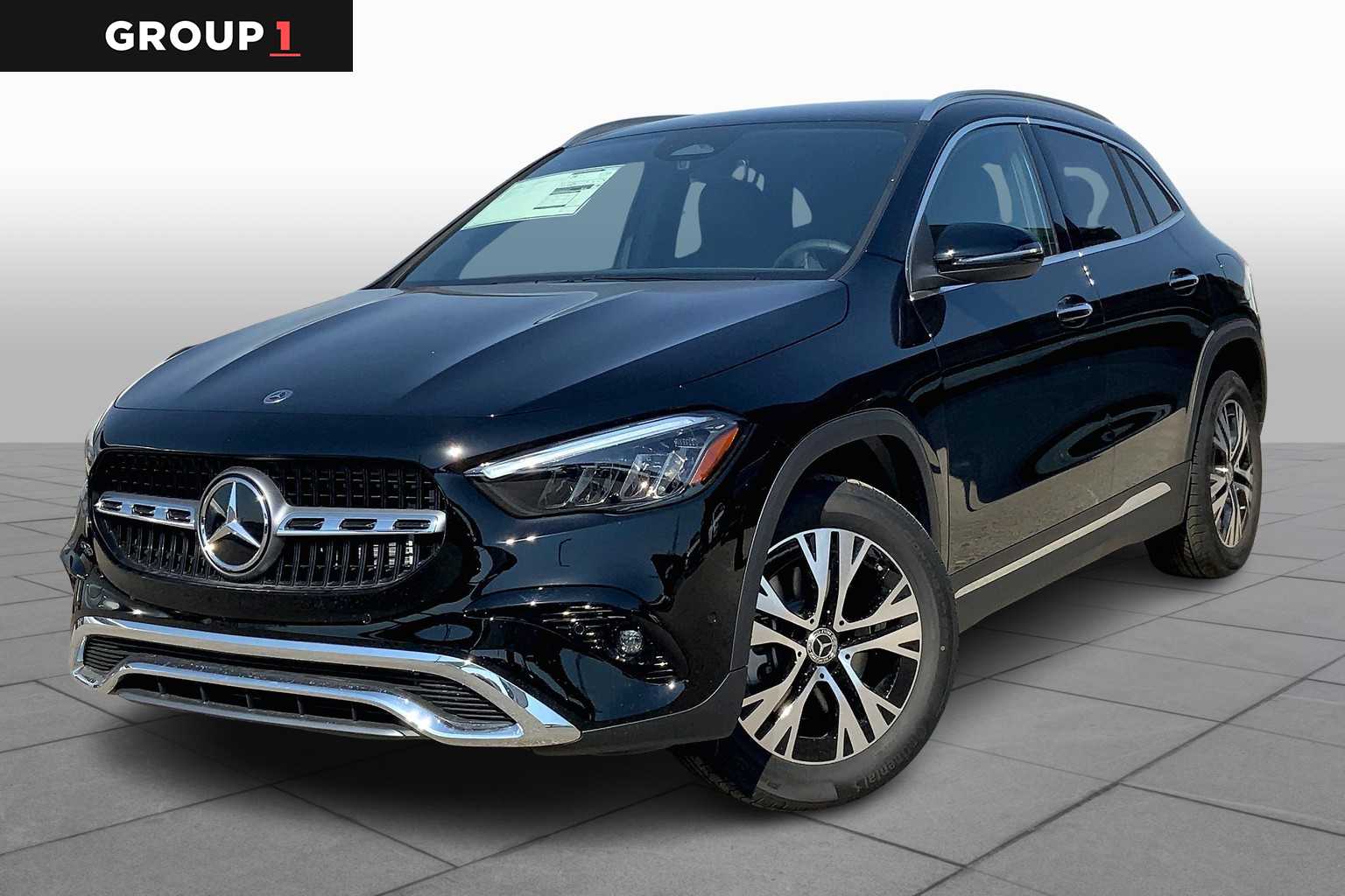 2025 Mercedes-Benz GLA GLA250