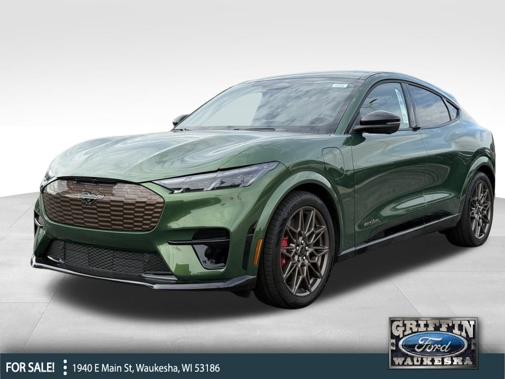 2025 Ford Mustang Mach-E GT AWD's photo