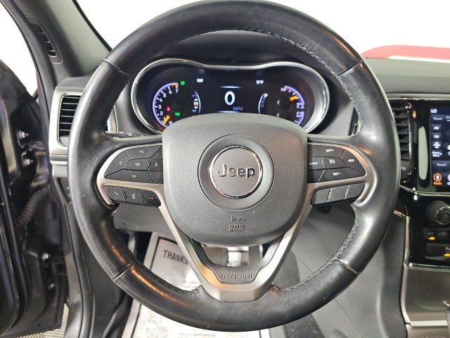 2021 Jeep Grand Cherokee Limited photo 16