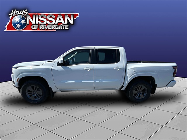 2025 Nissan Frontier Crew Cab SV photo 4
