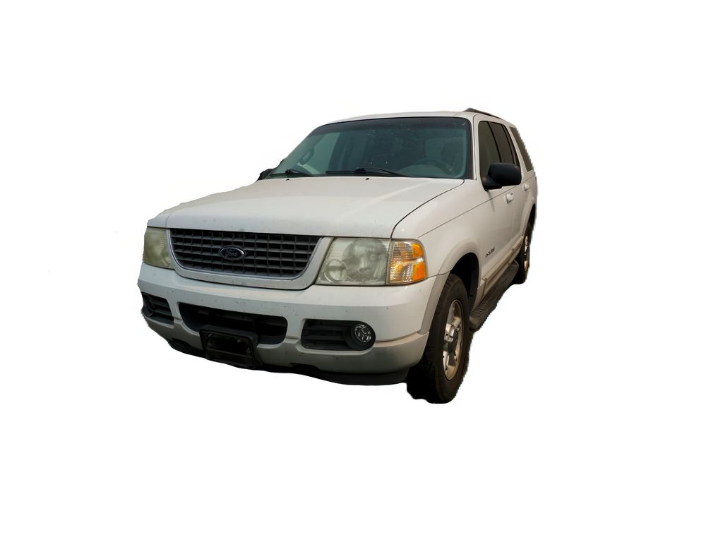 2002 Ford Explorer XLT's photo