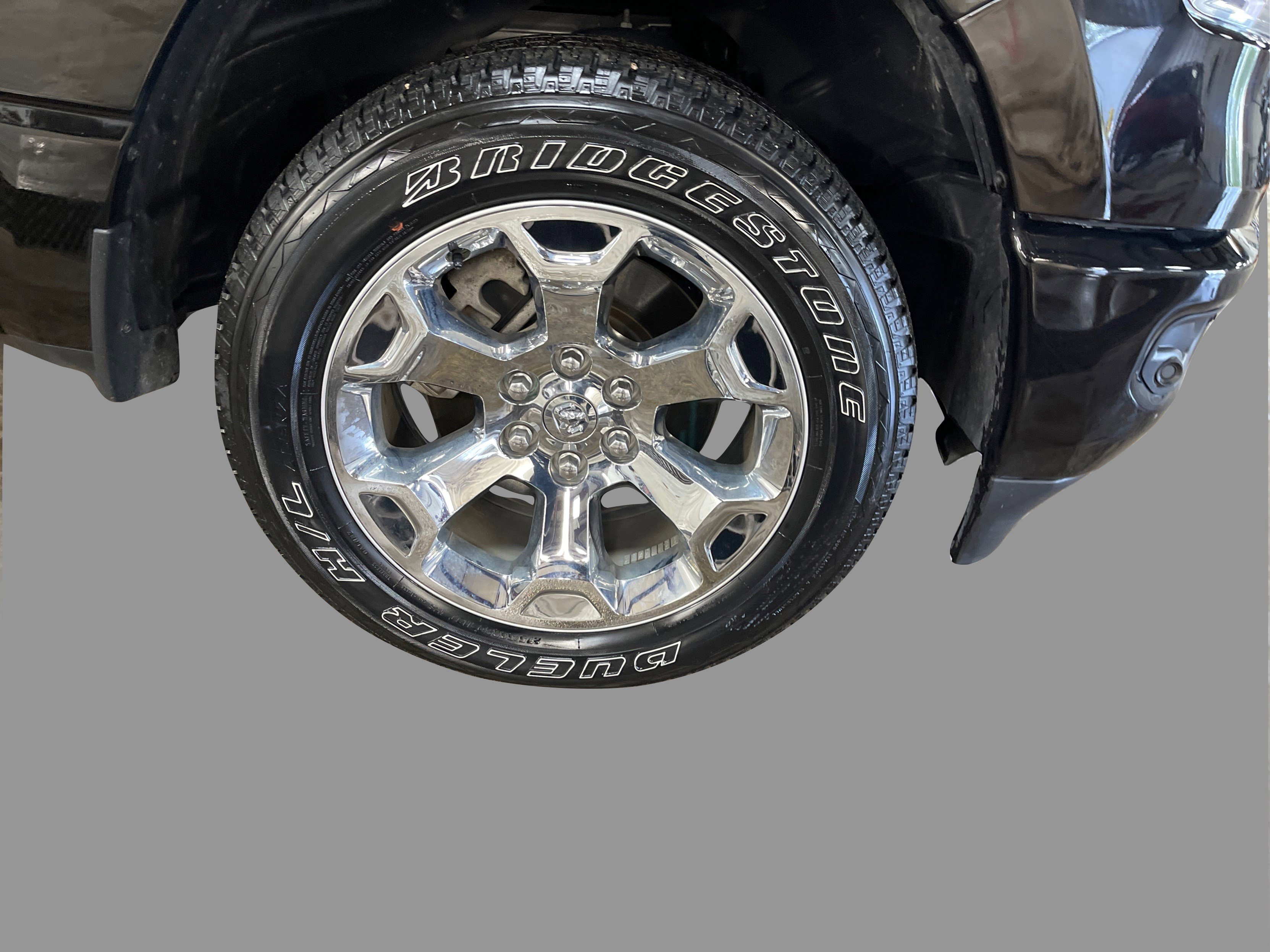 2022 Ram 1500 Big Horn photo 6