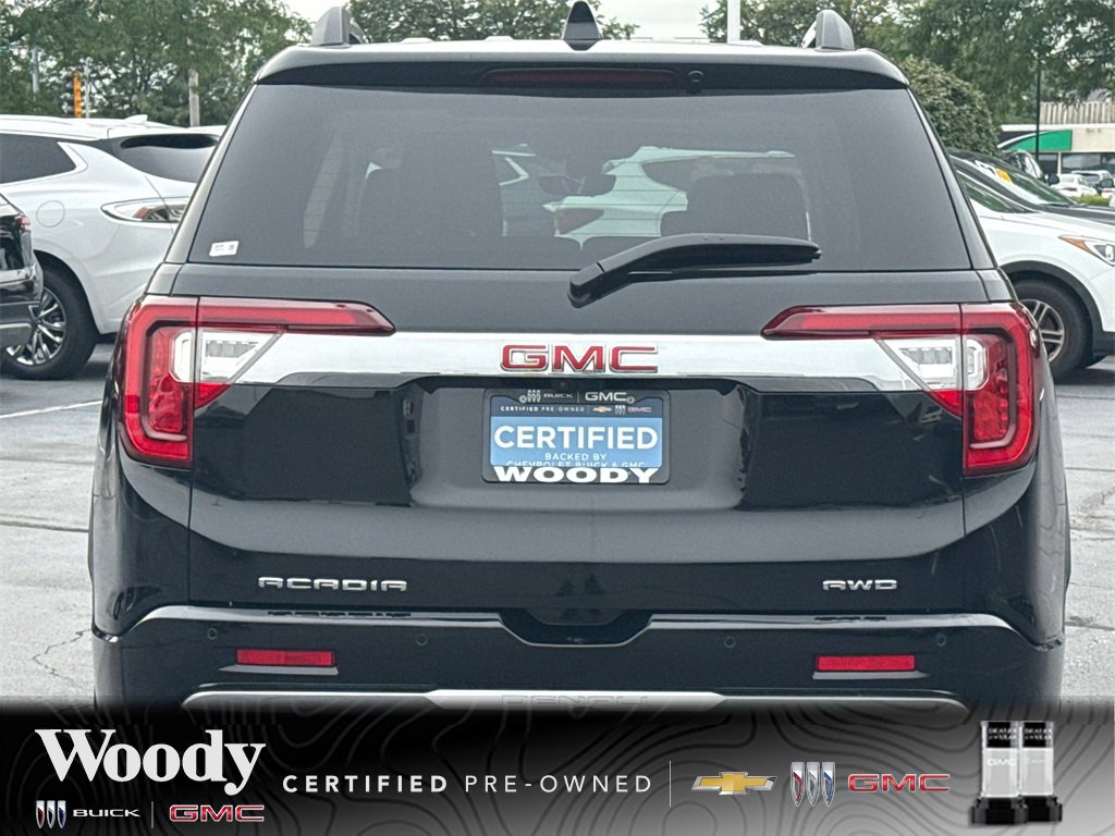 2023 Gmc Acadia Denali photo 6