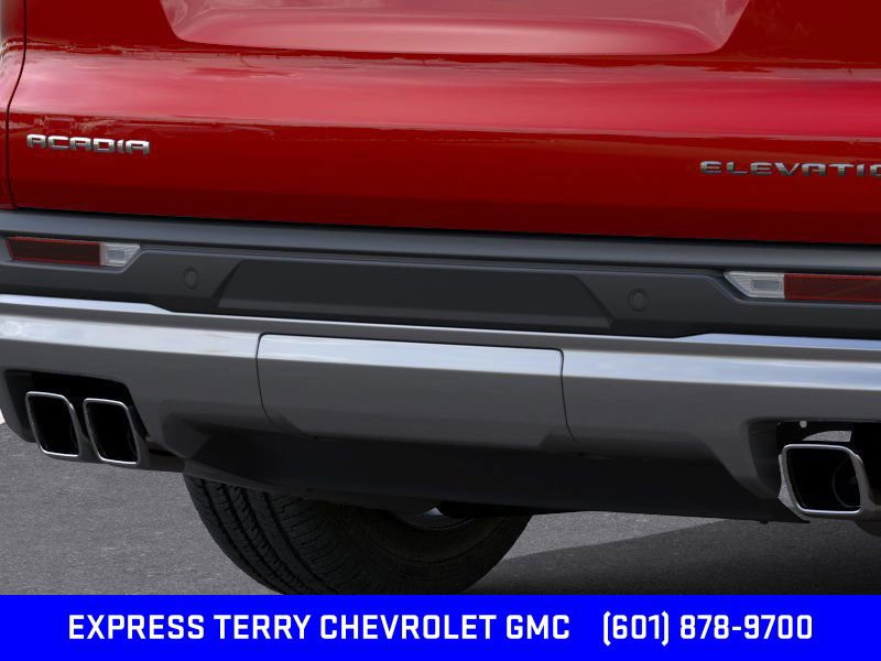 2025 Gmc Acadia Elevation photo 13