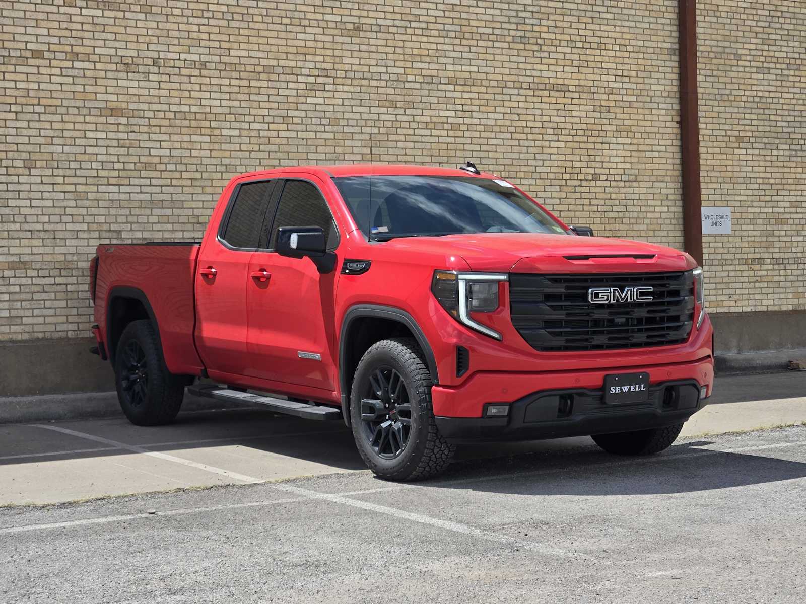 2025 Gmc Sierra 1500 Elevation photo 2
