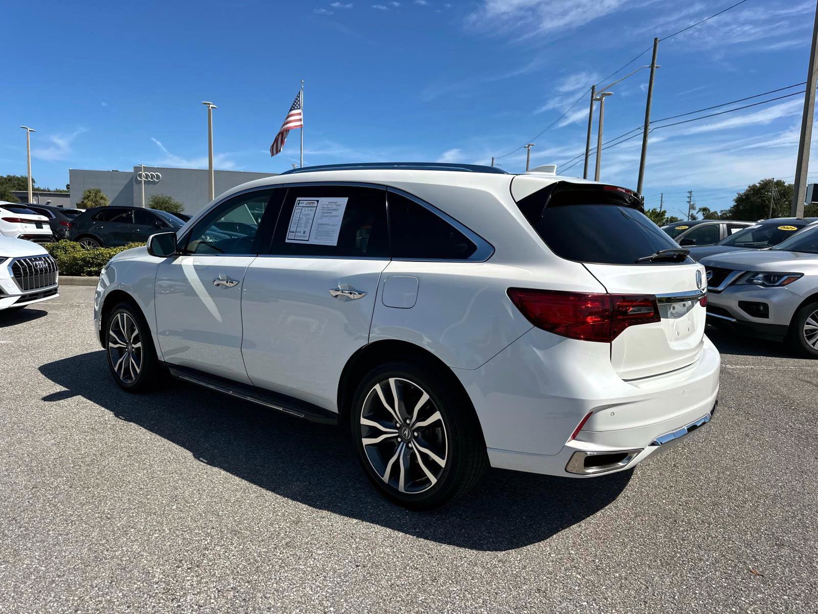 2019 Acura MDX Advance photo 4