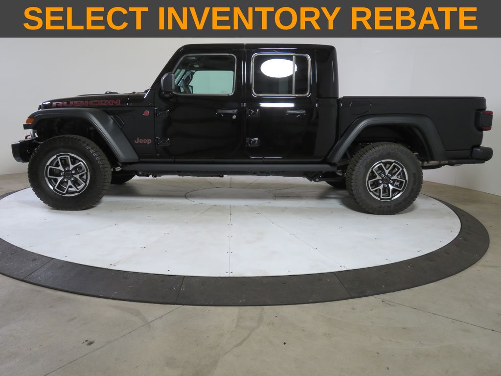 2025 Jeep Gladiator Rubicon photo 4