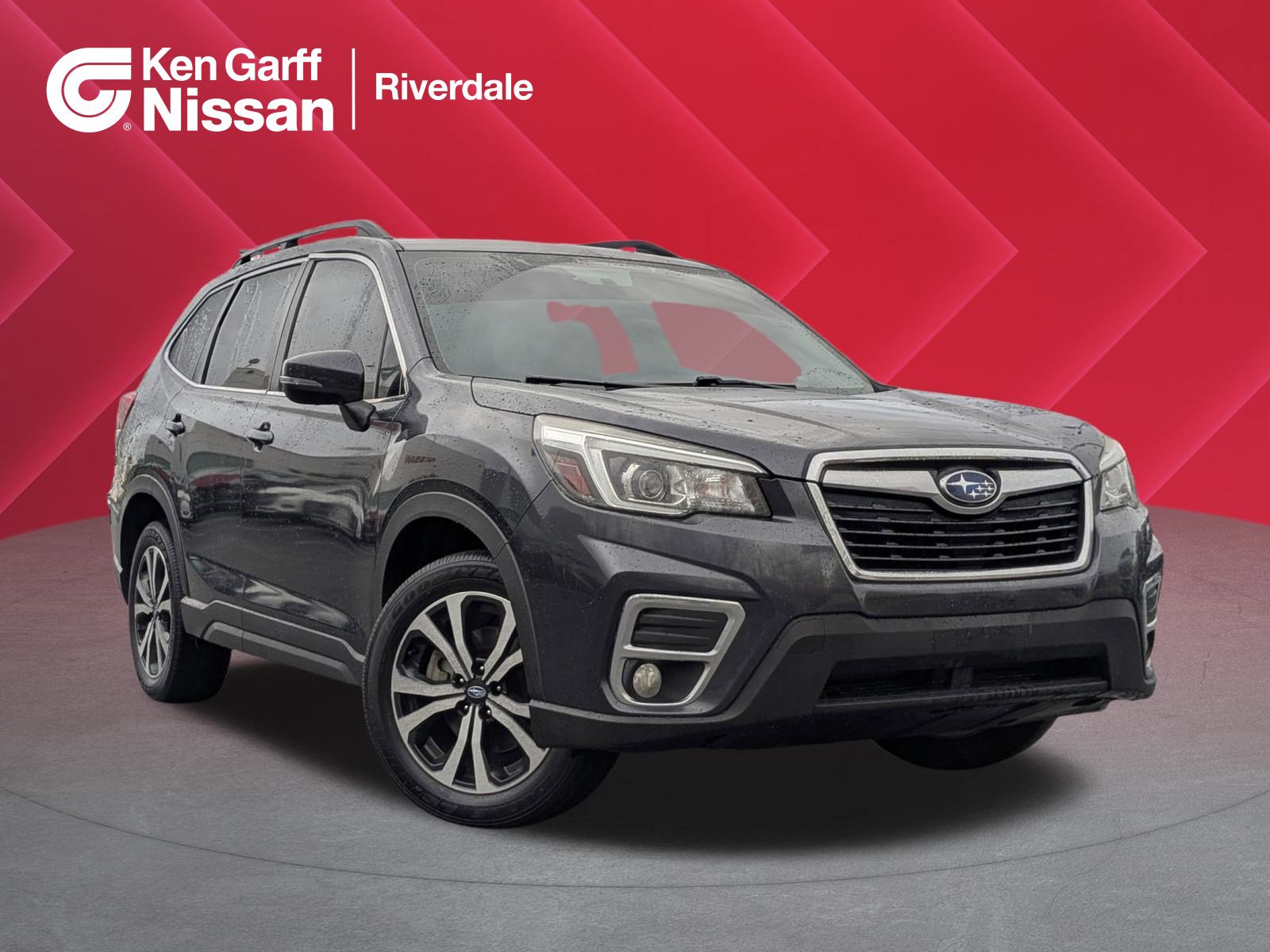 2019 Subaru Forester Limited