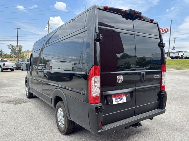 2026 Ram ProMaster 3500 photo 4