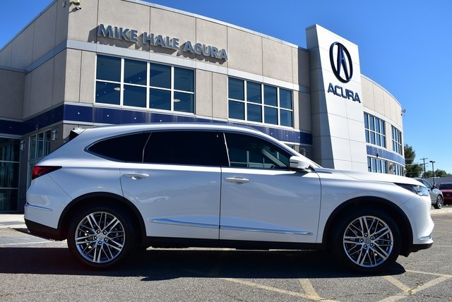 2023 Acura MDX Advance SH-AWD photo 4