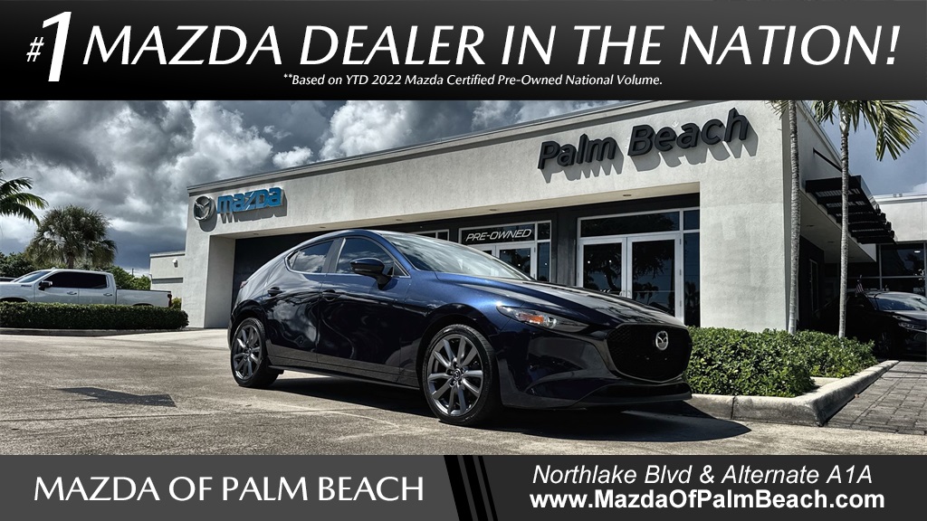 2023 Mazda Mazda3 Select
