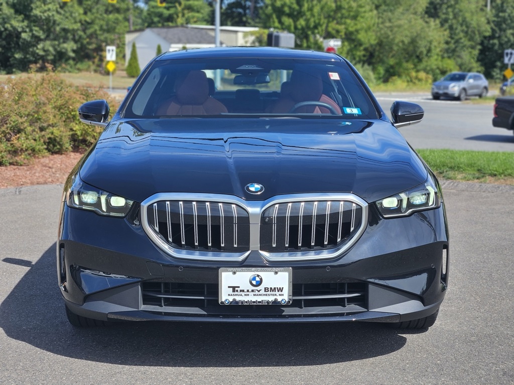 2024 Bmw 530i xDrive photo 2