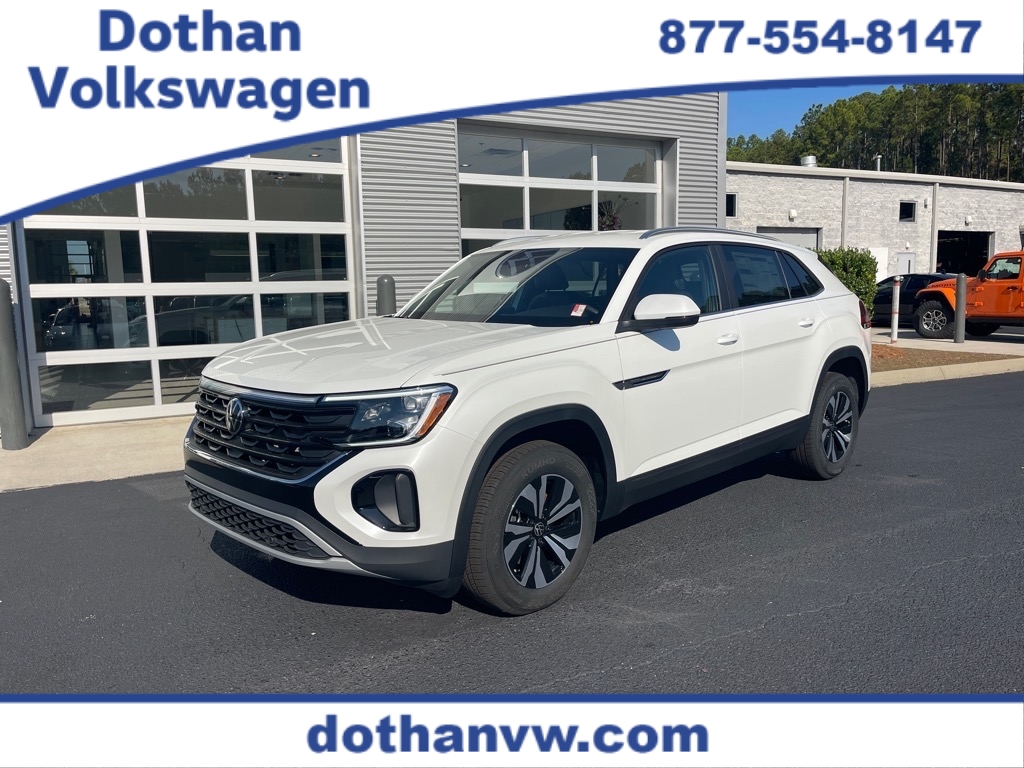 2026 Volkswagen Atlas Cross Sport SE's photo