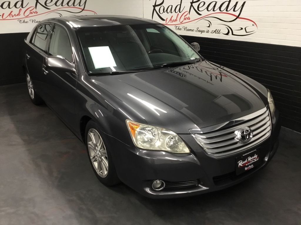 2009 Toyota Avalon Limited photo 2