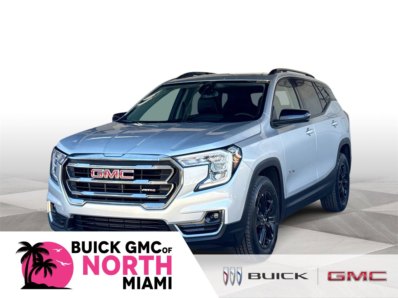 2022 GMC Terrain AT4