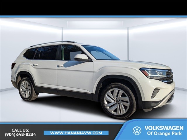 2021 Volkswagen Atlas SEL's photo